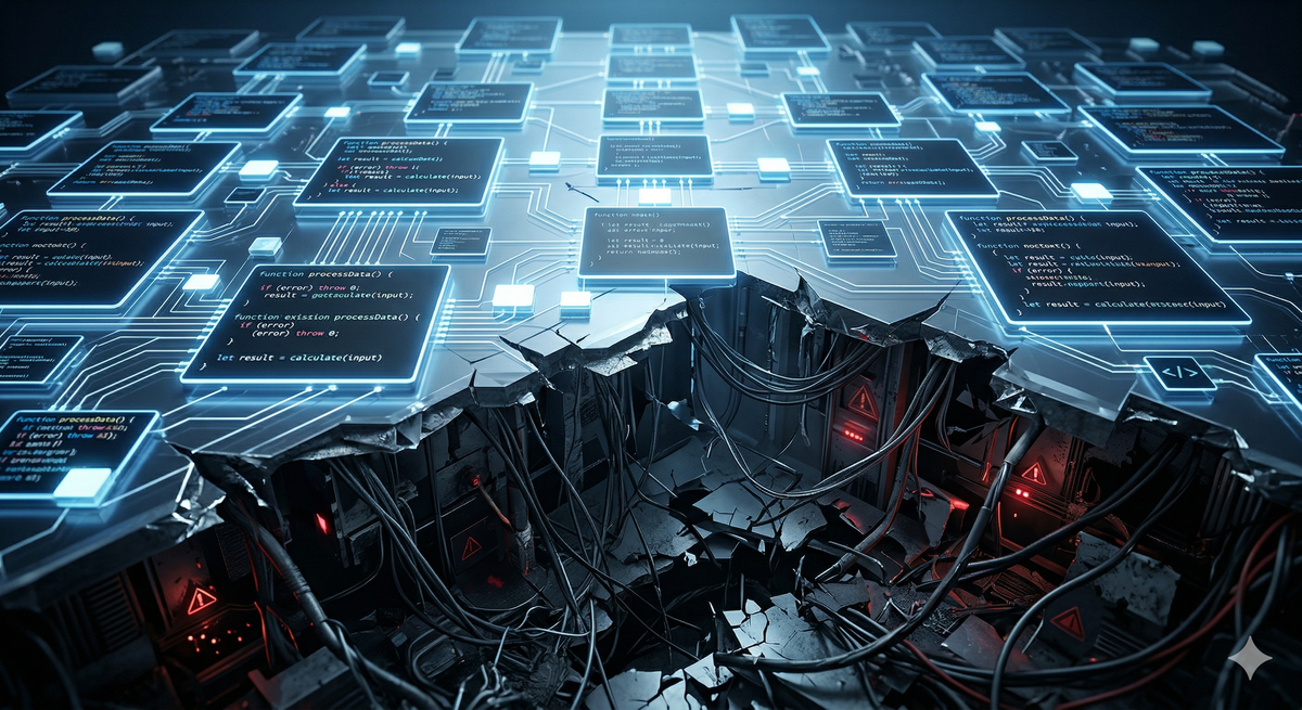 The 90% Trap: Why AI-Generated Code Feels Done but Isn't